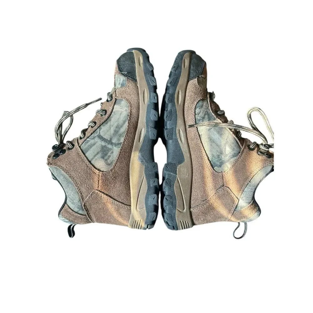 Game Winner Boys Size 3 Camouflage Boots